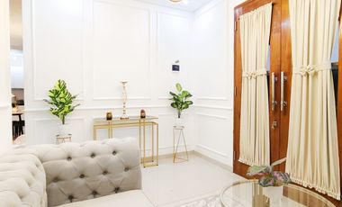 Istimewa Rumah SHM Full Furnished dlm Perumahan dekat Kampus Instiper