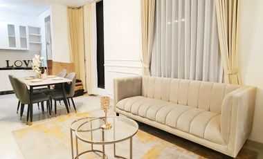 Istimewa Rumah SHM Full Furnished dlm Perumahan dekat Kampus Instiper