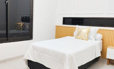 Istimewa Rumah SHM Full Furnished dlm Perumahan dekat Kampus Instiper