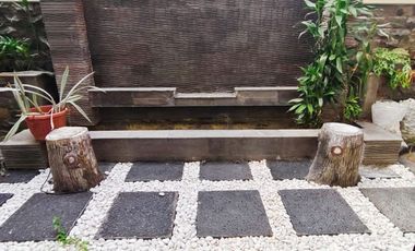 Istimewa Rumah SHM Full Furnished dlm Perumahan dekat Kampus Instiper