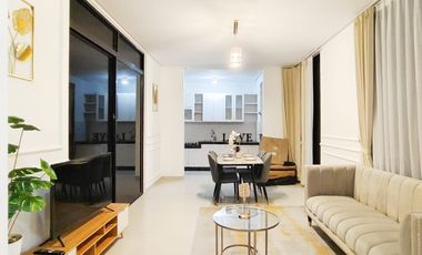 Istimewa Rumah SHM Full Furnished dlm Perumahan dekat Kampus Instiper