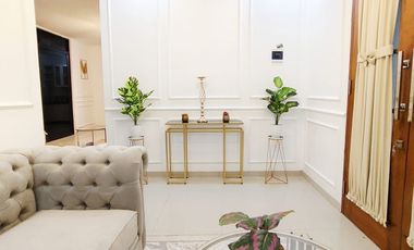 Istimewa Rumah SHM Full Furnished dlm Perumahan dekat Kampus Instiper