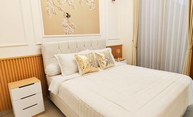 Istimewa Rumah SHM Full Furnished dlm Perumahan dekat Kampus Instiper