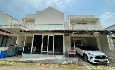 Dijual Greenstock/murah Rumah siap huni di Townhouse Lebak Bulus
