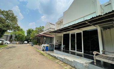 Dijual Greenstock/murah Rumah siap huni di Townhouse Lebak Bulus