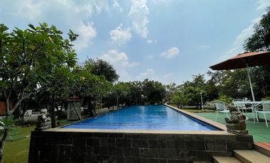 Dijual Greenstock/murah Rumah siap huni di Townhouse Lebak Bulus