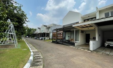 Dijual Greenstock/murah Rumah siap huni di Townhouse Lebak Bulus