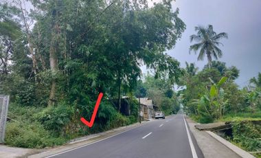 Tanah View Sawah Strategis Area Wisata Utara Kopi Rolas Jln Kaliurang