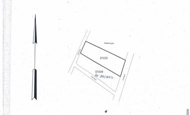 Tanah View Sawah Strategis Area Wisata Utara Kopi Rolas Jln Kaliurang