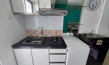 SEWA MURAH BAYAR BULANAN STUDIO FURNISHED TOWER G BASSURA CITY CIT