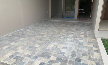 Rumah baru view golf cigadung dekat dago resort pakar