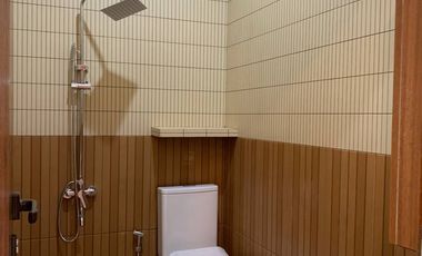 Rumah baru view golf cigadung dekat dago resort pakar