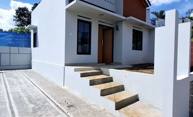 Dijual Rumah 1 lantai murah di jatihandap 400 jutaan dkt cikutra shm