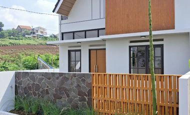 Dijual Rumah 1 lantai murah di jatihandap 400 jutaan dkt cikutra shm