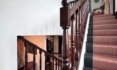 Rumah Hook 2 Lt di Area Premium Jakarta Selatan Siap Huni -14549