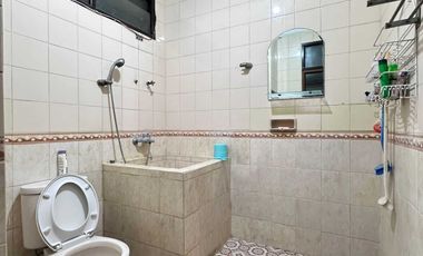 Rumah Hook 2 Lt di Area Premium Jakarta Selatan Siap Huni -14549