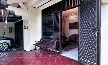 Rumah Hook 2 Lt di Area Premium Jakarta Selatan Siap Huni -14549