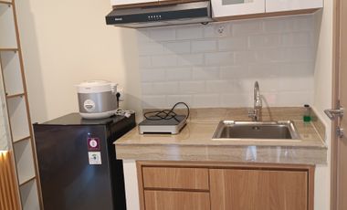 Disewakan Studio Apartemen Meikarta Tower Rosewood