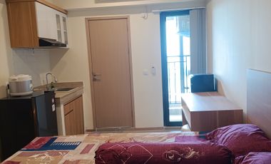 Disewakan Studio Apartemen Meikarta Tower Rosewood