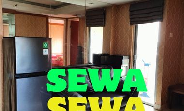 SEWA 3BR FURNISHED+MESIN CUCI+WATERHEATER TOWER G BASSURA CITY