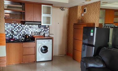 SEWA 3BR FURNISHED+MESIN CUCI+WATERHEATER TOWER G BASSURA CITY