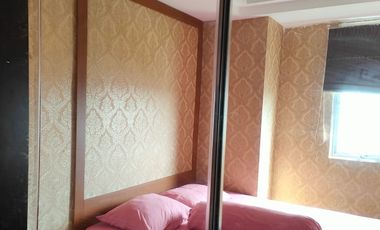 SEWA 3BR FURNISHED+MESIN CUCI+WATERHEATER TOWER G BASSURA CITY