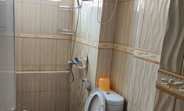 SEWA 3BR FURNISHED+MESIN CUCI+WATERHEATER TOWER G BASSURA CITY