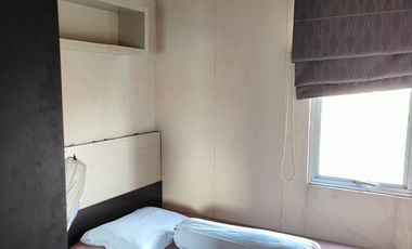 SEWA 3BR FURNISHED+MESIN CUCI+WATERHEATER TOWER G BASSURA CITY