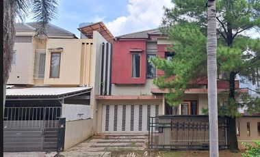 Di Jual Murah Rumah 2 lantai 14x25 BSD