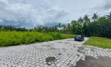 Tanah Jl. Kiyai Ronggo Timur Bandara YIA Jogja