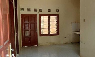 Rumah siap pake 500m dr arteri sukarno hata