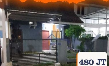 Rumah siap pake 500m dr arteri sukarno hata