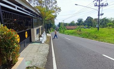 Rumah DiJual Cepat Di Jalan Raya Taman Safari Prigen Pasuruan