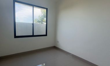 Disewakan rumah millenial pik2 extension uk 6x15 unfurnish baru