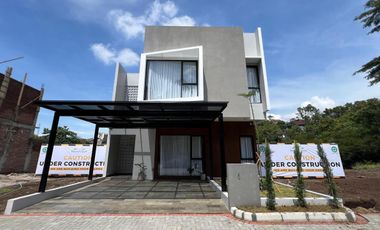 Rumah di dago sudah shm dekat Cihampelas walk dan setiabudi bdg