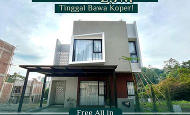 Rumah di dago sudah shm dekat Cihampelas walk dan setiabudi bdg