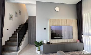 Rumah di dago sudah shm dekat Cihampelas walk dan setiabudi bdg