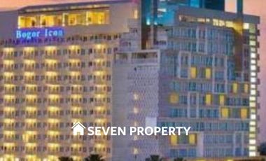 Bogor Icon Apartemen city view P3.113.3