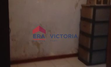 Rumah DIJUAL di Rejomulyo Kota Kediri Depan Jalan Raya Dua Ruas Jalan