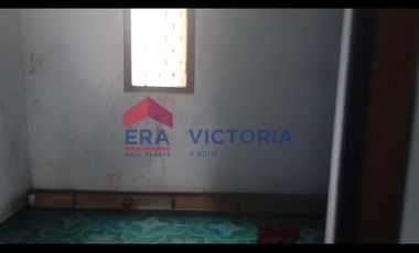 Rumah DIJUAL di Rejomulyo Kota Kediri Depan Jalan Raya Dua Ruas Jalan