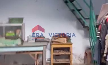 Rumah DIJUAL di Rejomulyo Kota Kediri Depan Jalan Raya Dua Ruas Jalan