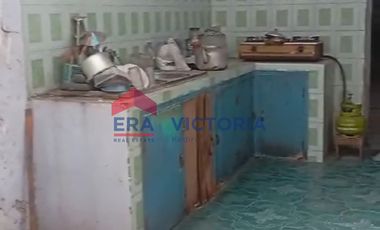 Rumah DIJUAL di Rejomulyo Kota Kediri Depan Jalan Raya Dua Ruas Jalan