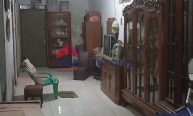 Rumah DIJUAL di Rejomulyo Kota Kediri Depan Jalan Raya Dua Ruas Jalan