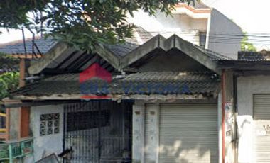 Rumah DIJUAL di Rejomulyo Kota Kediri Depan Jalan Raya Dua Ruas Jalan