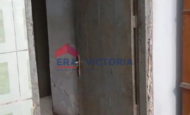 Rumah DIJUAL di Rejomulyo Kota Kediri Depan Jalan Raya Dua Ruas Jalan