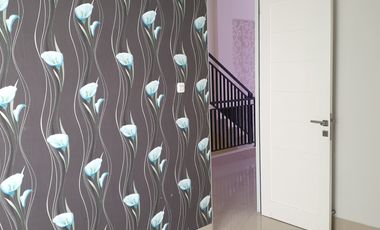 Rumah minimalis sunter indah bebas banjir