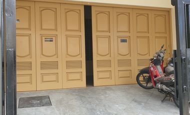 Rumah minimalis sunter indah bebas banjir