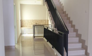 Rumah minimalis sunter indah bebas banjir