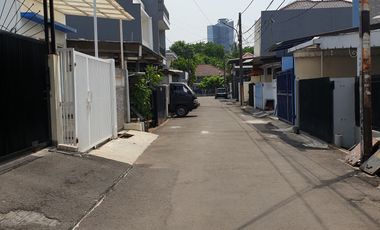 Rumah minimalis sunter indah bebas banjir