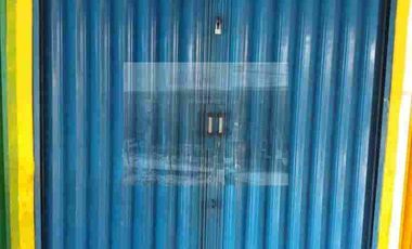 Disewakan kios murah PGC Cililitan (seberangnya), strategis Jakarta Timur